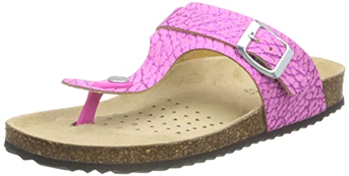 Geox D BRIONIA Sandal, DK Fuchsia, 35 EU Geox D BRIONIA Sandal, DK Fuchsia, 35 EU von Geox
