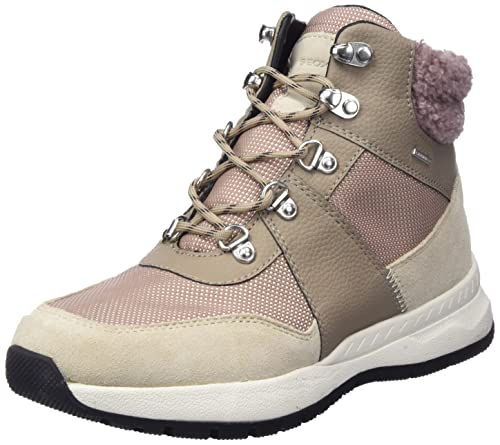 Geox Damen D Braies B Abx A Sneakers von Geox