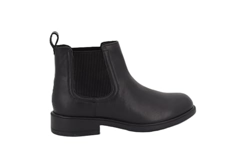 Geox WOMAN D CATRIA ANKLE BOOTS BLACK 38_EU von Geox