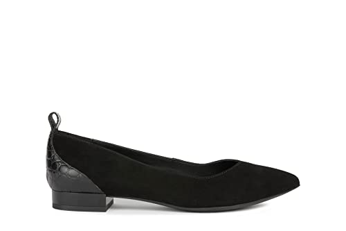 Geox Damen D Charyssa A Ballerinas von Geox