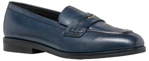 Geox Damen D CLORIDIE A Moccasin, Navy, 40 EU Geox Damen D CLORIDIE A Moccasin, Navy, 40 EU von Geox