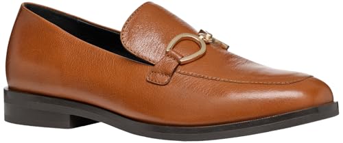 Geox Damen D CLORIDIE B Moccasin, Cognac, 38 EU Geox Damen D CLORIDIE B Moccasin, Cognac, 38 EU von Geox