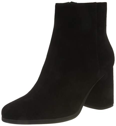 Geox Damen D Calinda HIGH A Ankle Boot, Black, 40 EU von Geox