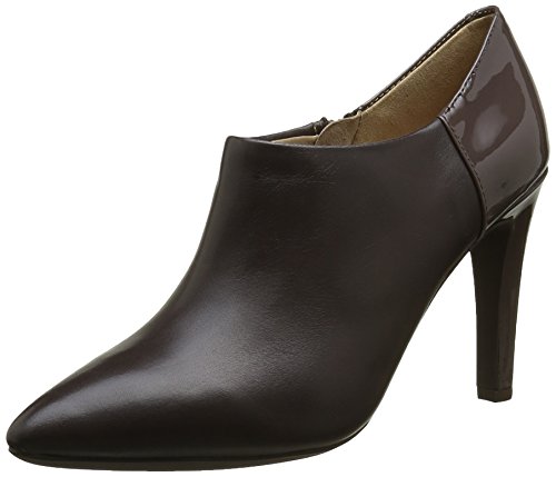 Geox Damen D Caroline A Pumps, Braun (CHESTNUTC6004), 36 von Geox