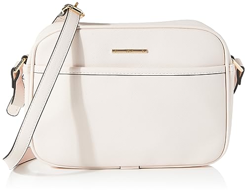 Geox Damen D Celestye Bag, Off White, Einheitsgröße EU von Geox