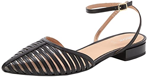 Geox Damen D Charyssa C Ballerinas von Geox
