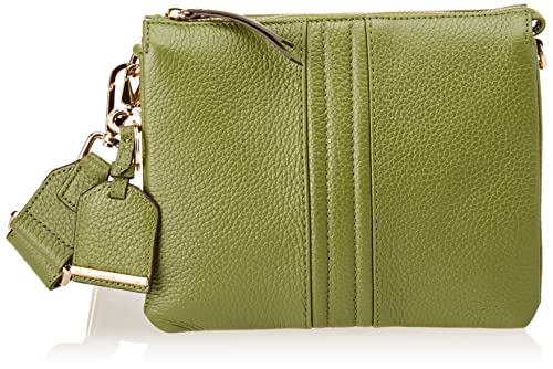 Geox Damen D Clarissy Bag, Lt Olive, Einheitsgröße EU von Geox