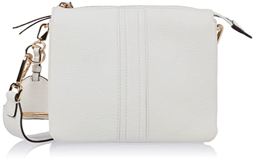Geox Damen D Clarissy Bag, Weiß, Einheitsgröße EU Geox Damen D Clarissy Bag, Weiß, Einheitsgröße EU von Geox