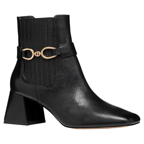 Geox Damen D Coronilla D Ankle Boot, Black, 40 EU Geox Damen D Coronilla D Ankle Boot, Black, 40 EU von Geox