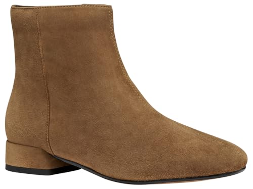 Geox Damen D DHYALMA Ankle Boot, MUD, 37.5 EU von Geox