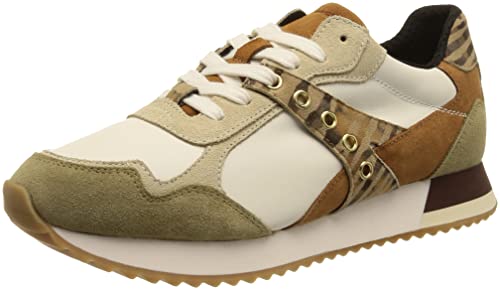 Geox Damen D Doralea A Sneakers von Geox