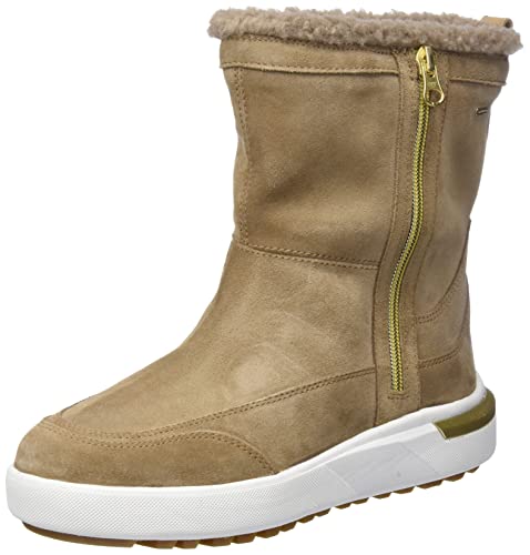 Geox Damen D Dalyla B Abx B Stiefeletten von Geox