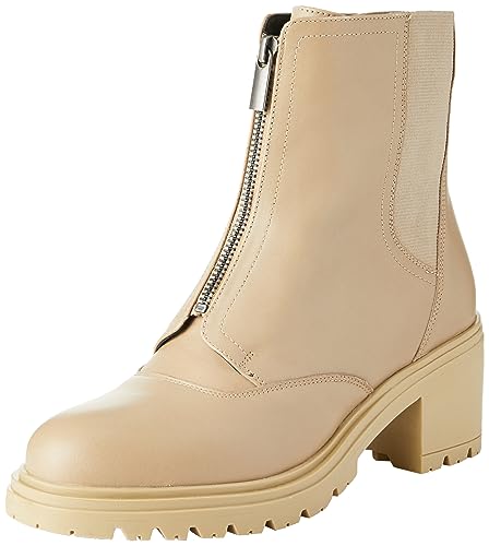 Geox Damen D Damiana Ankle Boot, LT Sand, 40 EU von Geox