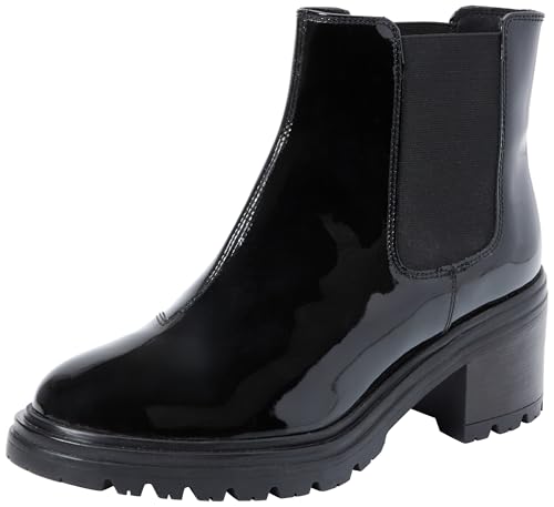 Geox Damen D Damiana F Ankle Boot, Black, 35 EU Geox Damen D Damiana F Ankle Boot, Black, 35 EU von Geox