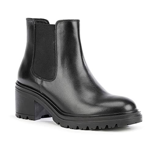 Geox Damen D Damiana G Stiefeletten von Geox