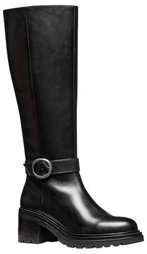 Geox WOMAN D DAMIANA BOOTS BLACK 40_EU Geox WOMAN D DAMIANA BOOTS BLACK 40_EU von Geox