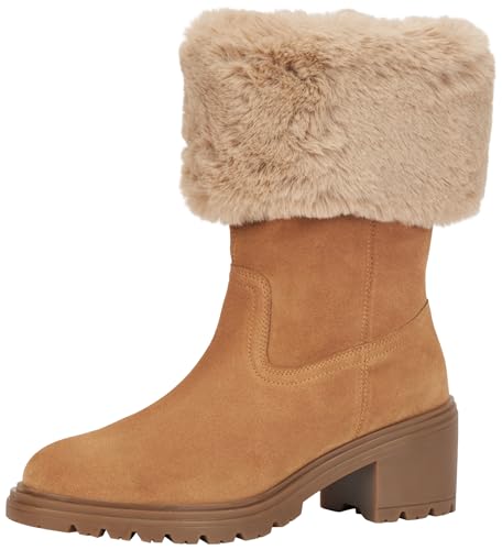 Geox Damen D Damiana Knee High Boot, Toffee/BEIGE, 38.5 EU Geox Damen D Damiana Knee High Boot, Toffee/BEIGE, 38.5 EU von Geox