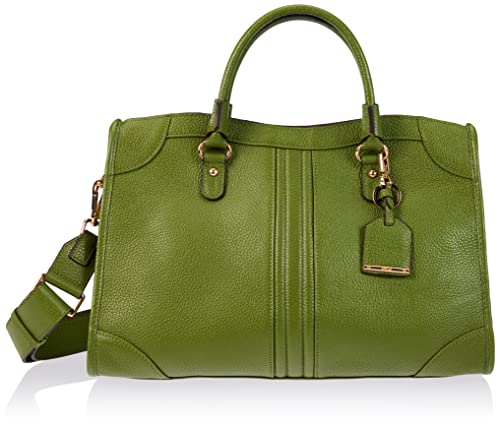 Geox Damen D Danielye Bag, Lt Olive, Einheitsgröße EU von Geox