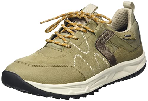 Geox Damen D Delray B Abx A Sneakers von Geox