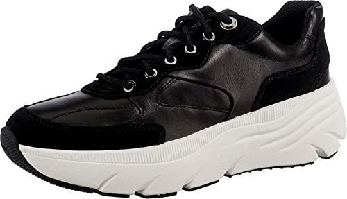 Geox Damen D Diamanta A Sneakers von Geox