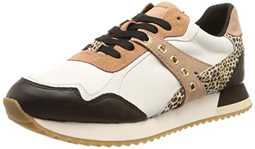 Geox Damen D Doralea A Sneakers von Geox
