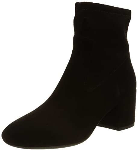 Geox Damen D Eleana G Stiefeletten, Schwarz, 41 EU von Geox