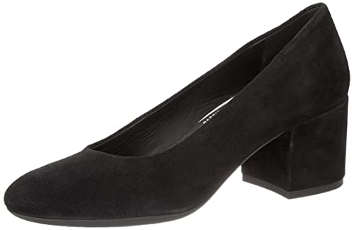 Geox Damen D Eleana A Schuhe, Schwarz, 39 EU von Geox