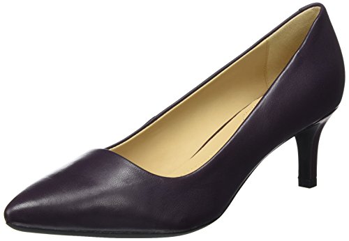 Geox Damen D Elina C Pumps, Violett (Prune) von Geox