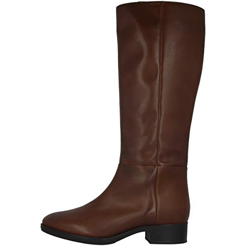 Geox Damen D Felicity D Stiefel, Braun, 35 EU von Geox