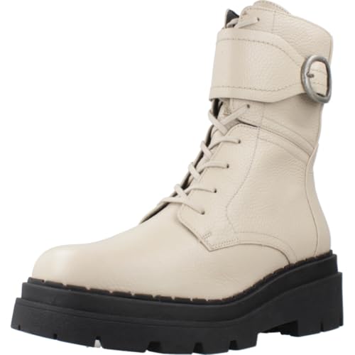 Geox Damen D FELLENY B Ankle Boot, LT Taupe, 39 EU Geox Damen D FELLENY B Ankle Boot, LT Taupe, 39 EU von Geox
