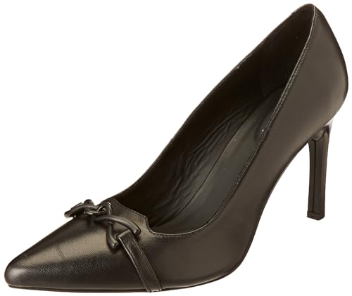 Geox Damen D Faviola A Pump, Black, 35 EU von Geox