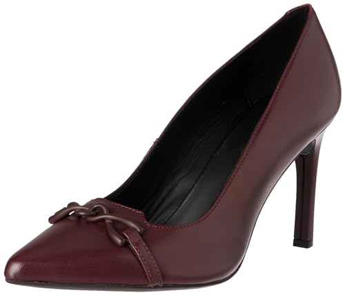 Geox Damen D Faviola A Pump, Wine, 37 EU von Geox