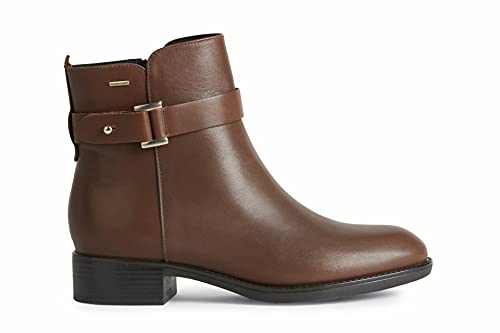 Geox Damen D Felicity Np Abx A Stiefeletten von Geox