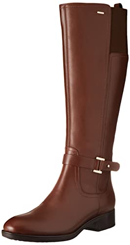 Geox Damen D Felicity Np Abx B Stiefel von Geox