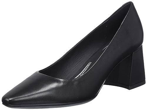 Geox Damen D GISELDA A Pump, Black, 36.5 EU von Geox