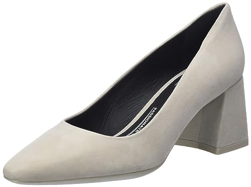 Geox Damen D GISELDA A Pump, Sand, 41 EU von Geox