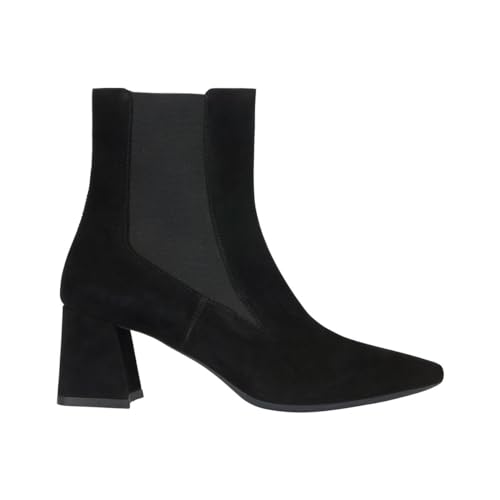 Geox Damen D GISELDA Ankle Boot, Black, 36.5 EU Geox Damen D GISELDA Ankle Boot, Black, 36.5 EU von Geox