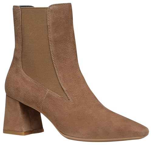 Geox Damen D GISELDA C Ankle Boot, MUD, 39 EU Geox Damen D GISELDA C Ankle Boot, MUD, 39 EU von Geox