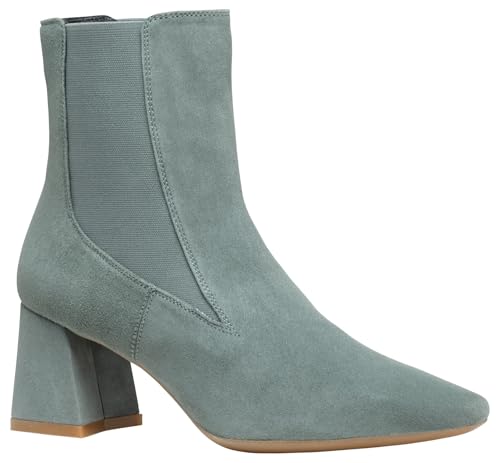 Geox Damen D GISELDA C Ankle Boot, SAGE, 41 EU von Geox
