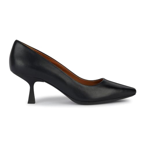 Geox D GISELDA R A Pump, Black, 38 EU Geox D GISELDA R A Pump, Black, 38 EU von Geox