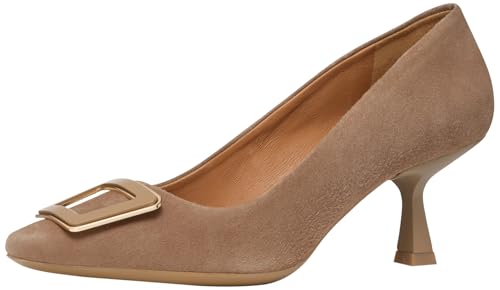 Geox Damen D GISELDA R C Classic, MUD, 36 EU von Geox