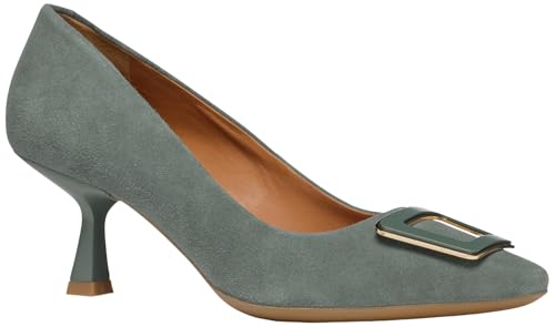 Geox Damen D GISELDA R C Classic, SAGE, 38 EU von Geox