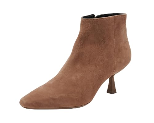 Geox Damen D GISELDA R D Ankle Boot, MUD, 38 EU Geox Damen D GISELDA R D Ankle Boot, MUD, 38 EU von Geox