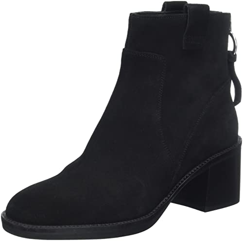 Geox Damen D Giulila Stiefeletten, Schwarz, 39 EU von Geox