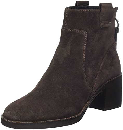 Geox Damen D Giulila Stiefeletten, Kaffee, 40 EU von Geox