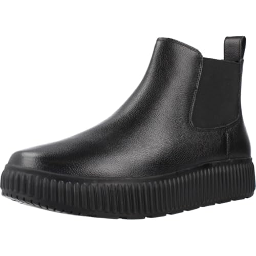 Geox Damen D GRAISY D Ankle Boot, Black, 40 EU von Geox
