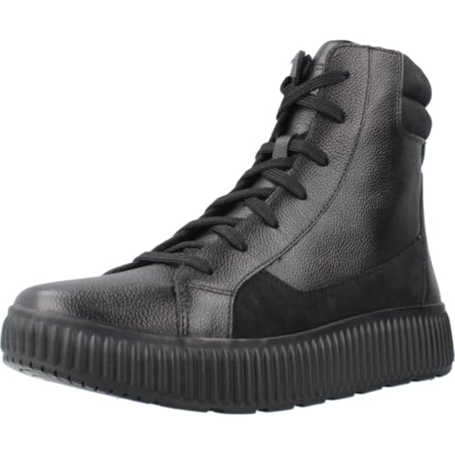 Geox Damen D GRAISY F Ankle Boot, Black, 37 EU Geox Damen D GRAISY F Ankle Boot, Black, 37 EU von Geox