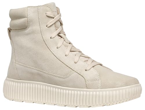 Geox Damen D GRAISY F Ankle Boot, LT Taupe, 37 EU Geox Damen D GRAISY F Ankle Boot, LT Taupe, 37 EU von Geox