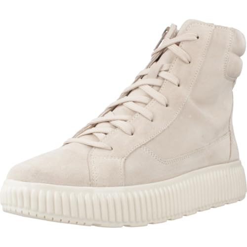 Geox Damen D GRAISY F Ankle Boot, LT Taupe, 38 EU von Geox