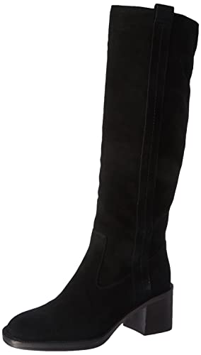 Geox Damen D Giulila F Stiefel,Schwarz,35 EU von Geox